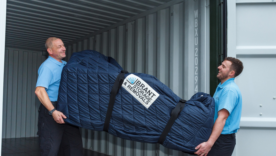 Secure & Affordable Storage Units in Alton, Hampshire