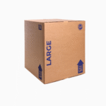 450x450x500mm Large Double Wall Cardboard Box (10 Pack) Saver Bundle