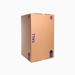 450x450x750mm Tall Double Wall Cardboard Box (10 Pack) Saver Bundle