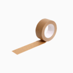 50x50m Kraft Paper Tape for Box Sealing & Packaging | Brant Box Shop UK