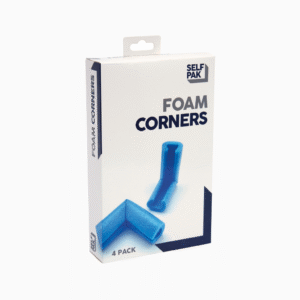 Foam Corners for Protective Packaging & Edge Protection | Brant Box Shop UK