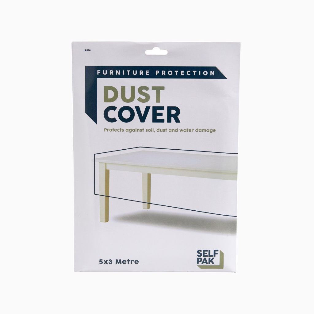 3x5m Dust Cover – Dust & Damage Protection