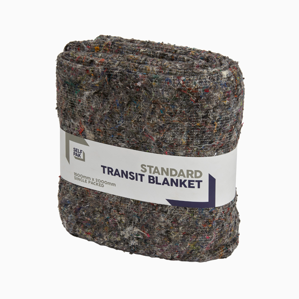1500x2000mm Transit Blanket for Furniture Protection | Brant Box Shop UK