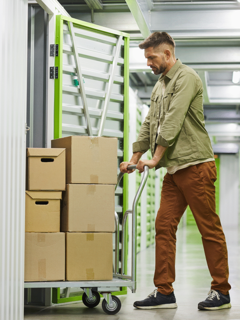 Business Storage Solutions in Alton | Flexible Space