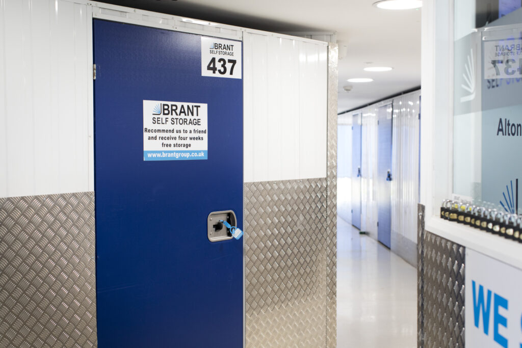 Best Self Storage in Alton, Hampshire | Secure & Affordable