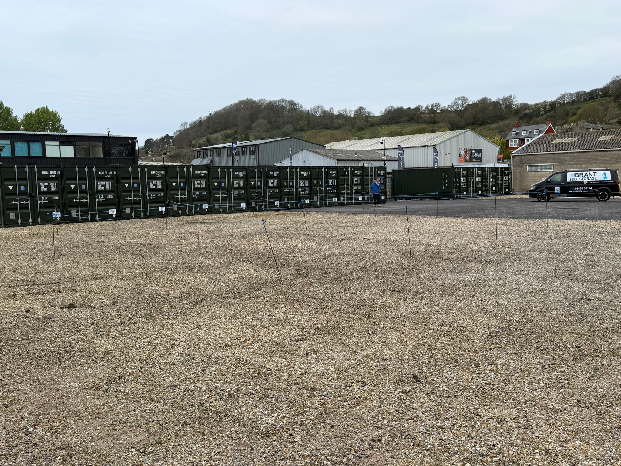 Brant Self Storage & Removals